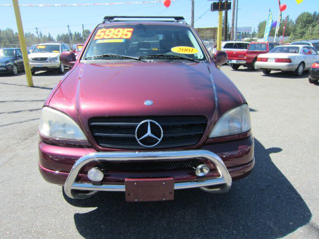 Mercedes-Benz M-Class 1999 photo 3