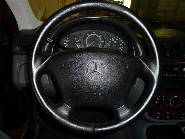 Mercedes-Benz M-Class 1999 photo 13