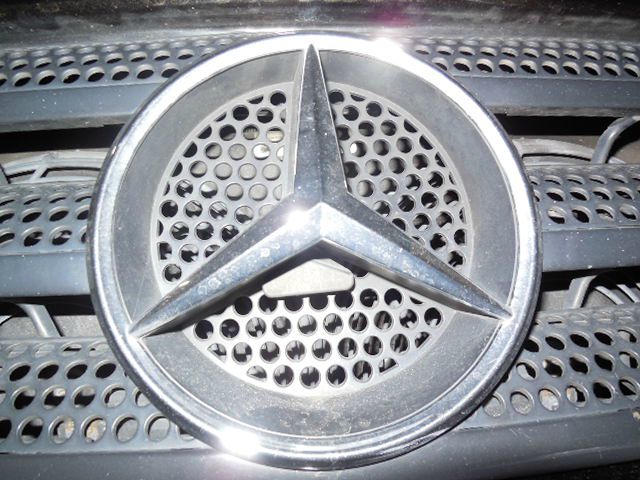 Mercedes-Benz M-Class 1999 photo 10