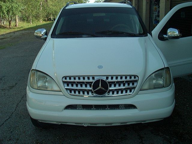 Mercedes-Benz M-Class 2000 photo 10