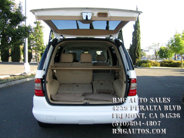 Mercedes-Benz M-Class 2000 photo 10