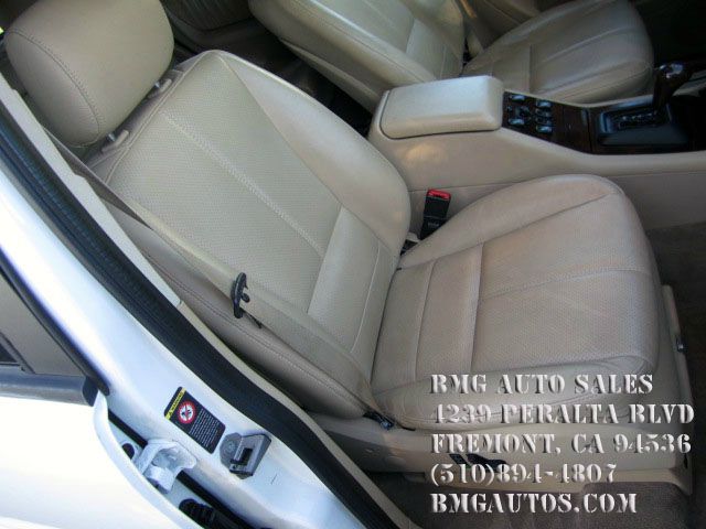 Mercedes-Benz M-Class 2000 photo 14