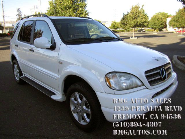 Mercedes-Benz M-Class 2000 photo 22