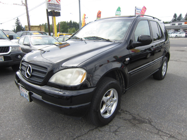 Mercedes-Benz M-Class 2000 photo 7