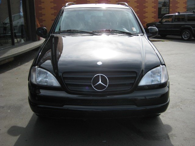 Mercedes-Benz M-Class 2000 photo 1