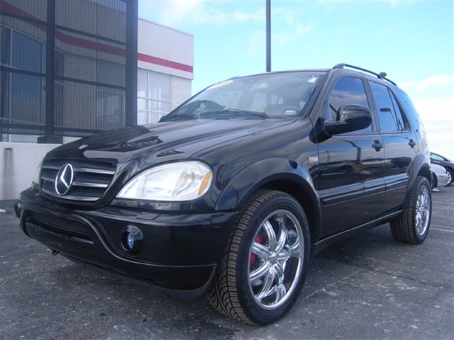 Mercedes-Benz M-Class SLT Crew Cab Long Bed 4WD Unspecified