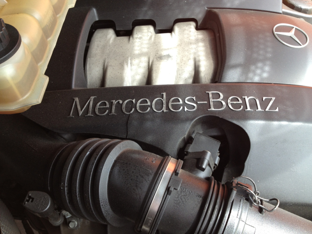 Mercedes-Benz M-Class 2001 photo 2