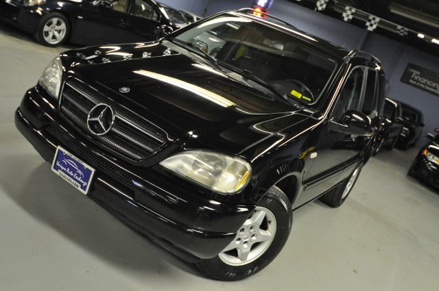 Mercedes-Benz M-Class 2001 photo 4