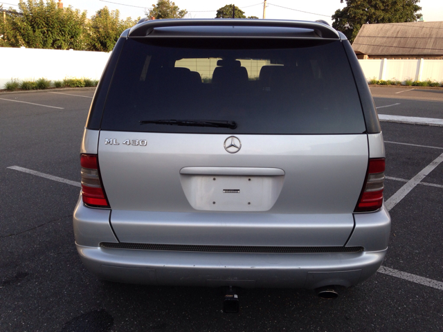 Mercedes-Benz M-Class 2001 photo 2