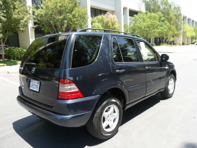 Mercedes-Benz M-Class 2001 photo 16