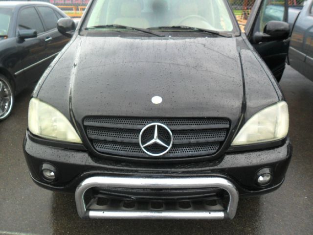 Mercedes-Benz M-Class 2001 photo 3