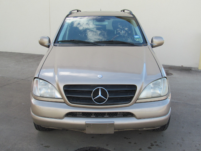 Mercedes-Benz M-Class 2001 photo 1