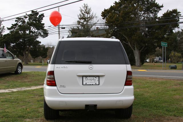 Mercedes-Benz M-Class 2001 photo 1