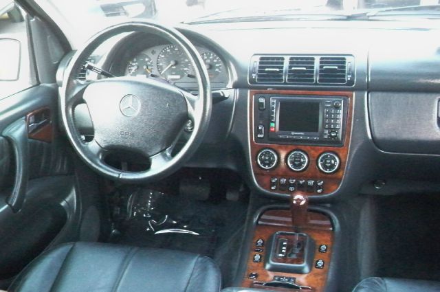 Mercedes-Benz M-Class 2002 photo 2