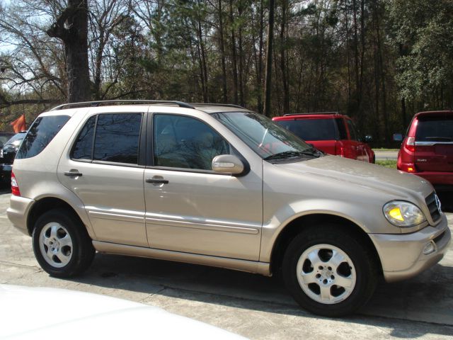 Mercedes-Benz M-Class 2002 photo 1