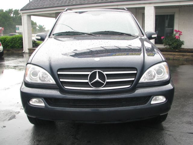 Mercedes-Benz M-Class 2002 photo 1