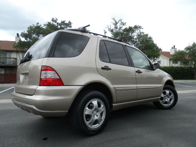 Mercedes-Benz M-Class 2002 photo 22