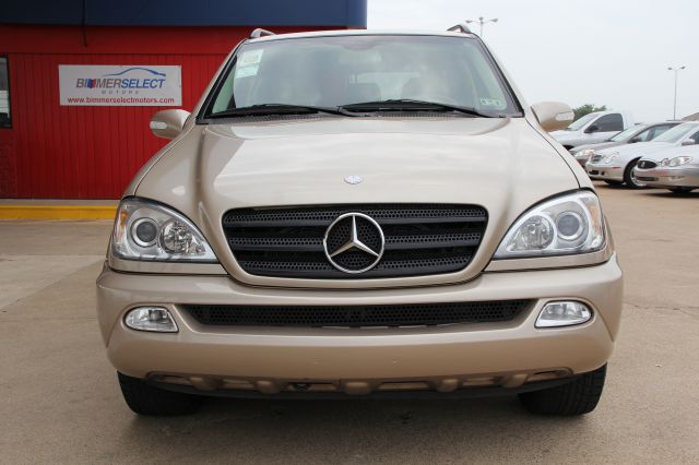 Mercedes-Benz M-Class 2002 photo 2