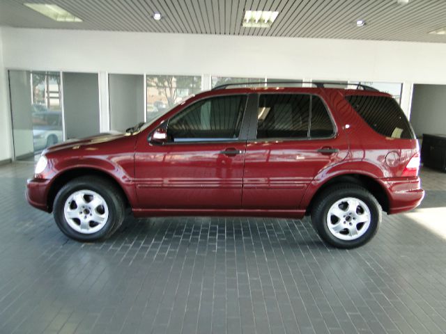 Mercedes-Benz M-Class 2002 photo 10