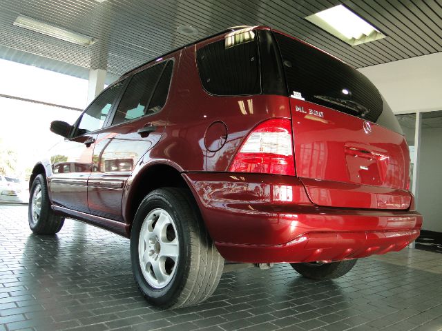 Mercedes-Benz M-Class 2002 photo 19