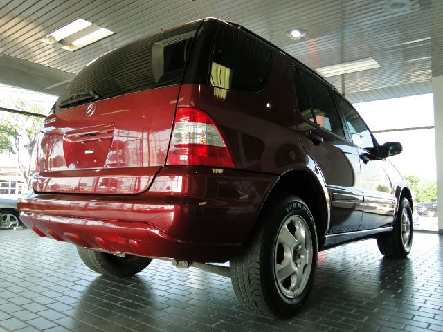 Mercedes-Benz M-Class 2002 photo 26