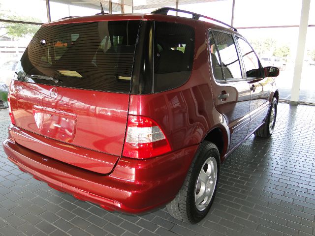 Mercedes-Benz M-Class 2002 photo 3