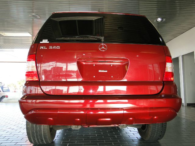 Mercedes-Benz M-Class 2002 photo 35