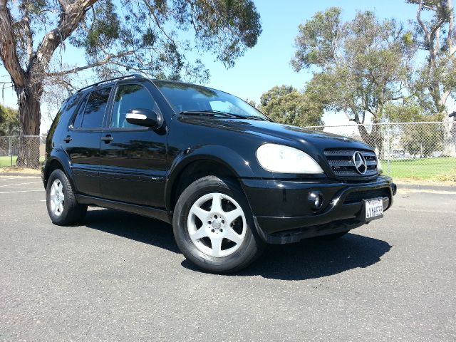 Mercedes-Benz M-Class 2002 photo 1