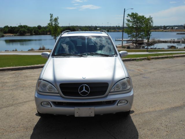 Mercedes-Benz M-Class 2002 photo 1