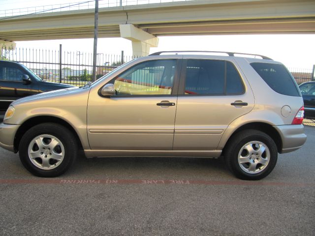 Mercedes-Benz M-Class 2002 photo 1