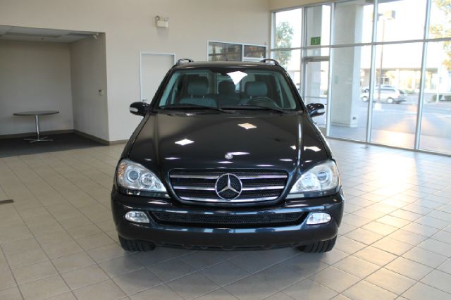 Mercedes-Benz M-Class 2002 photo 5