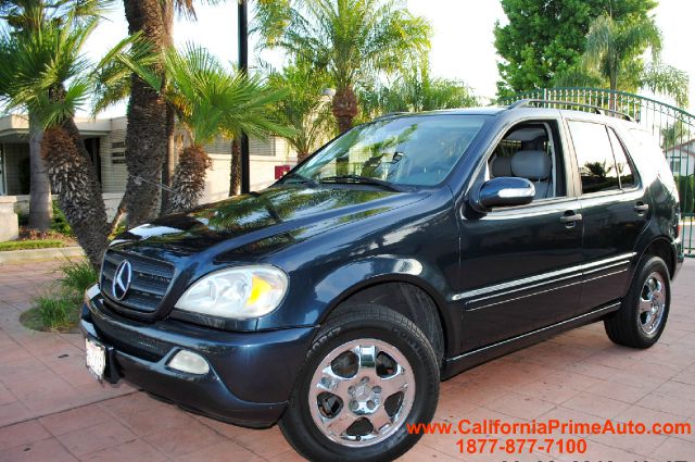 Mercedes-Benz M-Class 2002 photo 1