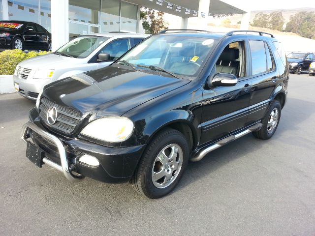 Mercedes-Benz M-Class 2002 photo 3