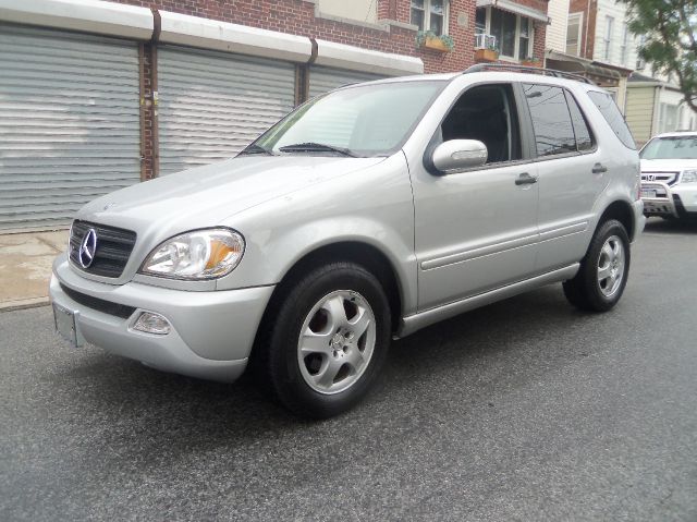 Mercedes-Benz M-Class 2003 photo 4