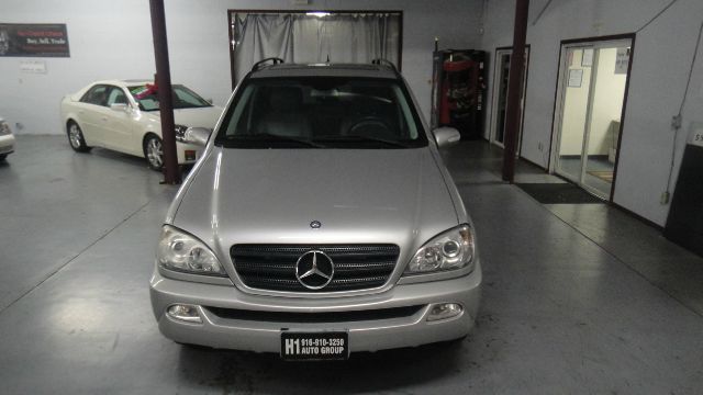 Mercedes-Benz M-Class 2003 photo 4