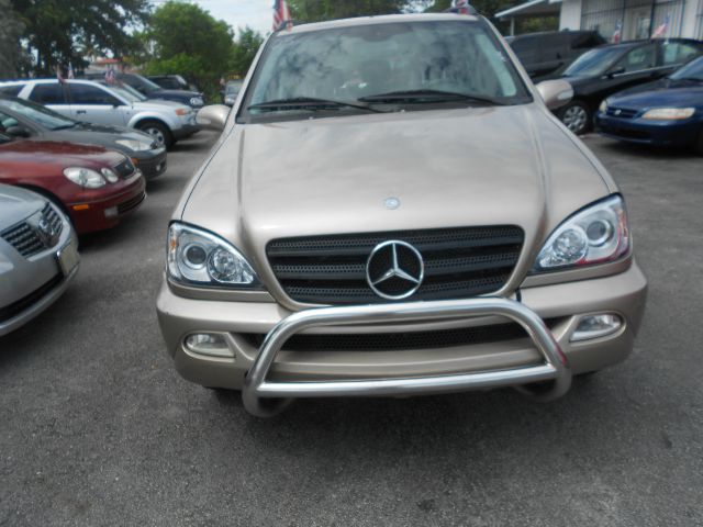 Mercedes-Benz M-Class 2003 photo 1