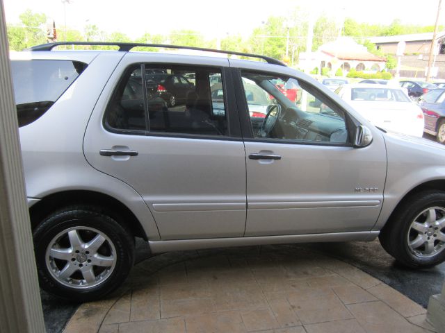 Mercedes-Benz M-Class 2003 photo 11