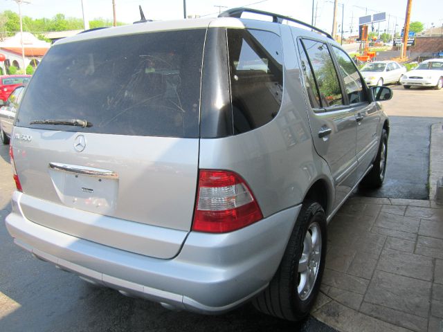 Mercedes-Benz M-Class 2003 photo 14