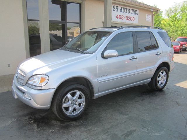 Mercedes-Benz M-Class 2003 photo 16