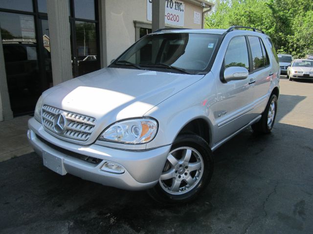 Mercedes-Benz M-Class 2003 photo 19