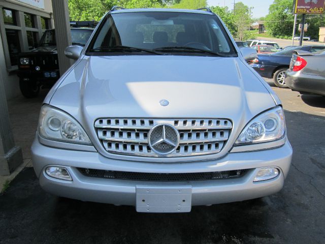 Mercedes-Benz M-Class 2003 photo 20