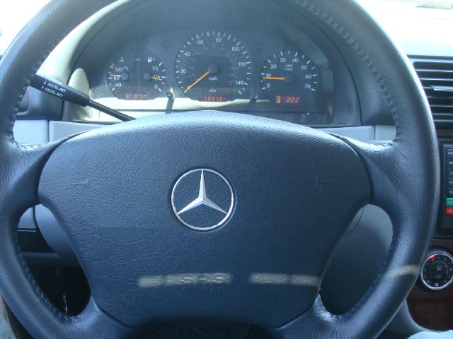 Mercedes-Benz M-Class 2003 photo 12