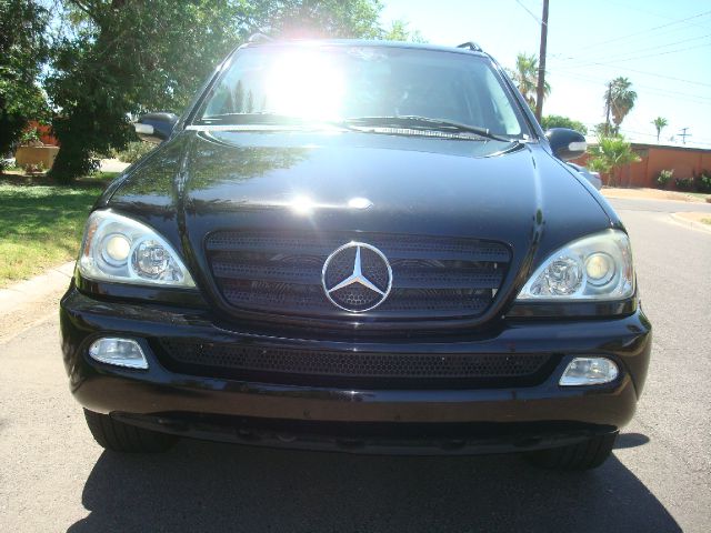 Mercedes-Benz M-Class 2003 photo 2