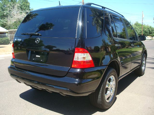 Mercedes-Benz M-Class 2003 photo 22