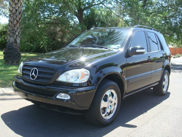 Mercedes-Benz M-Class 2003 photo 6