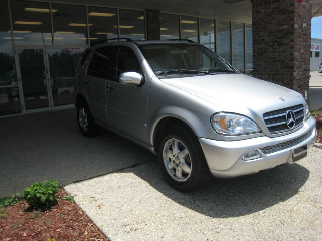 Mercedes-Benz M-Class 2003 photo 1