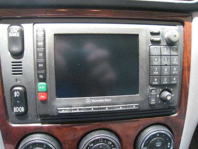 Mercedes-Benz M-Class 2003 photo 18