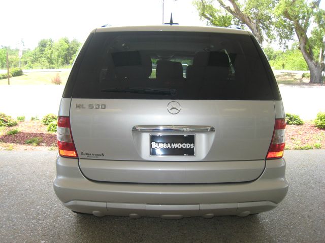 Mercedes-Benz M-Class 2003 photo 20