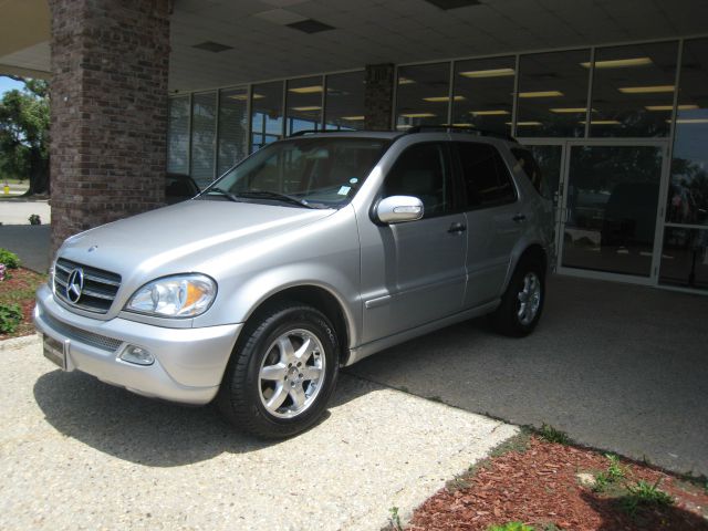 Mercedes-Benz M-Class 2003 photo 23