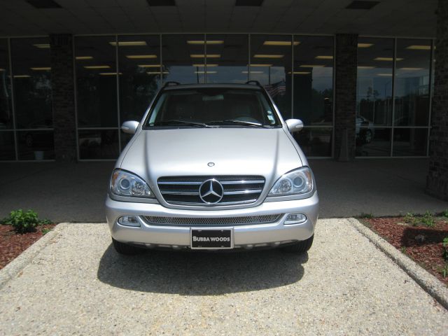 Mercedes-Benz M-Class 2003 photo 4